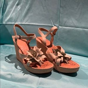 Born Handcrafted footwear Sandal wedges